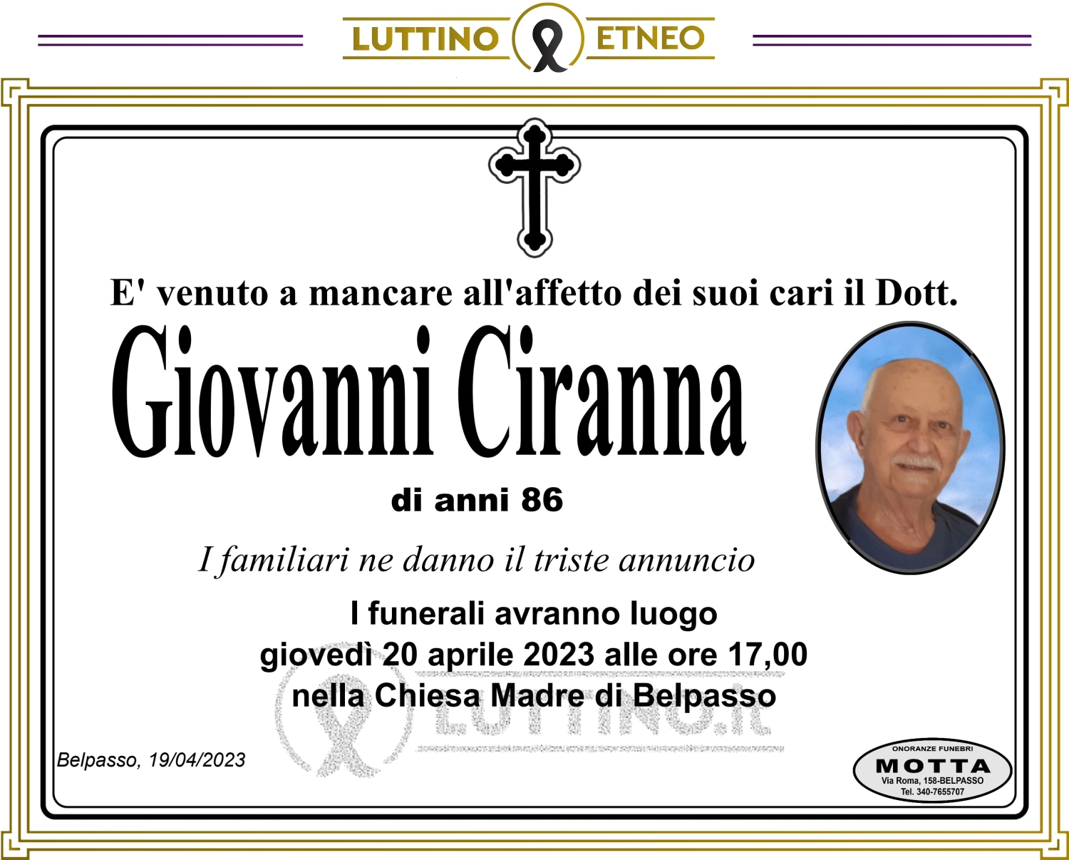 Giovanni Ciranna