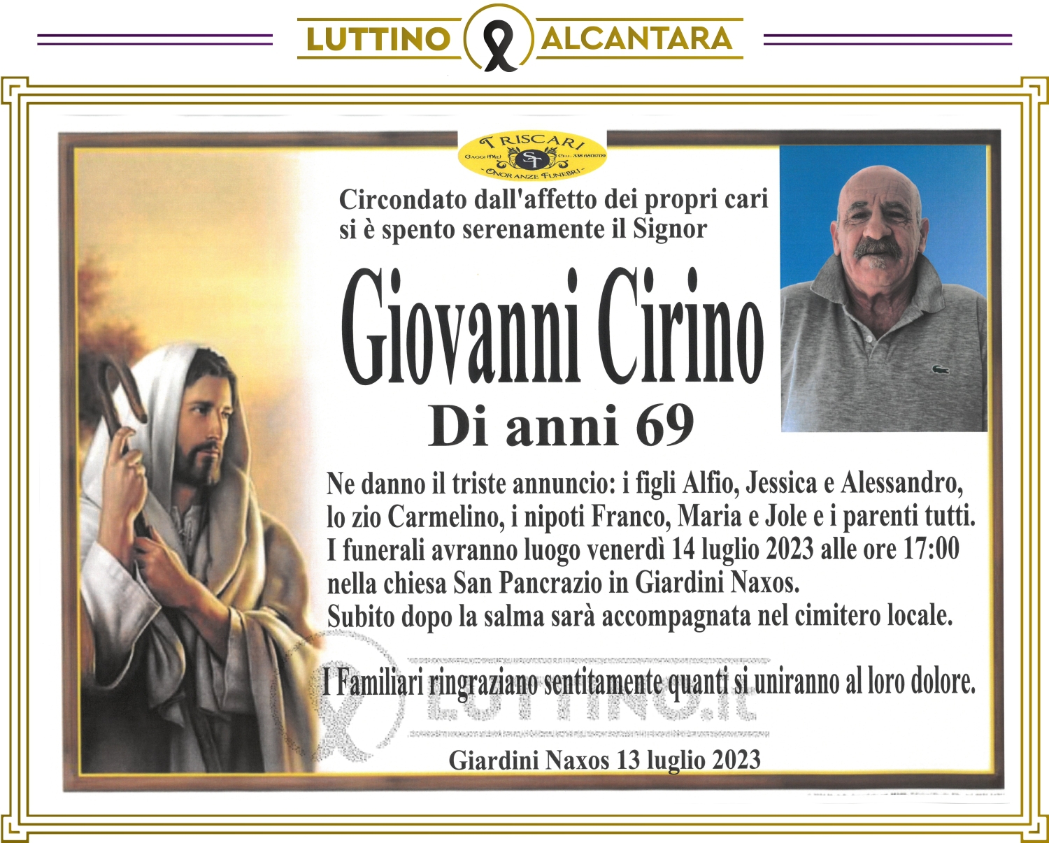 Giovanni Cirino