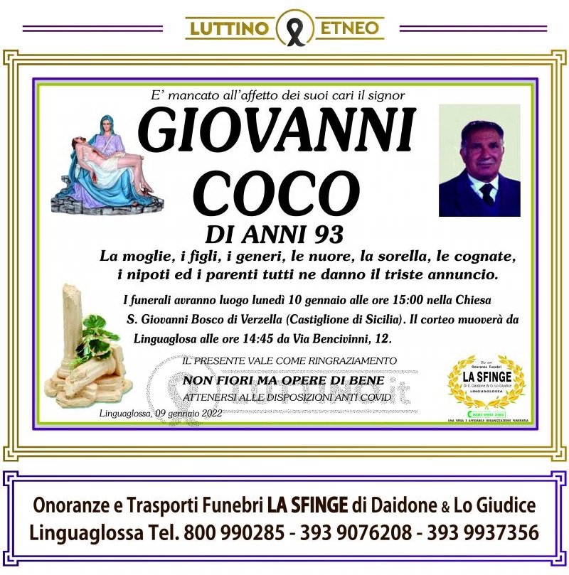 Giovanni Coco