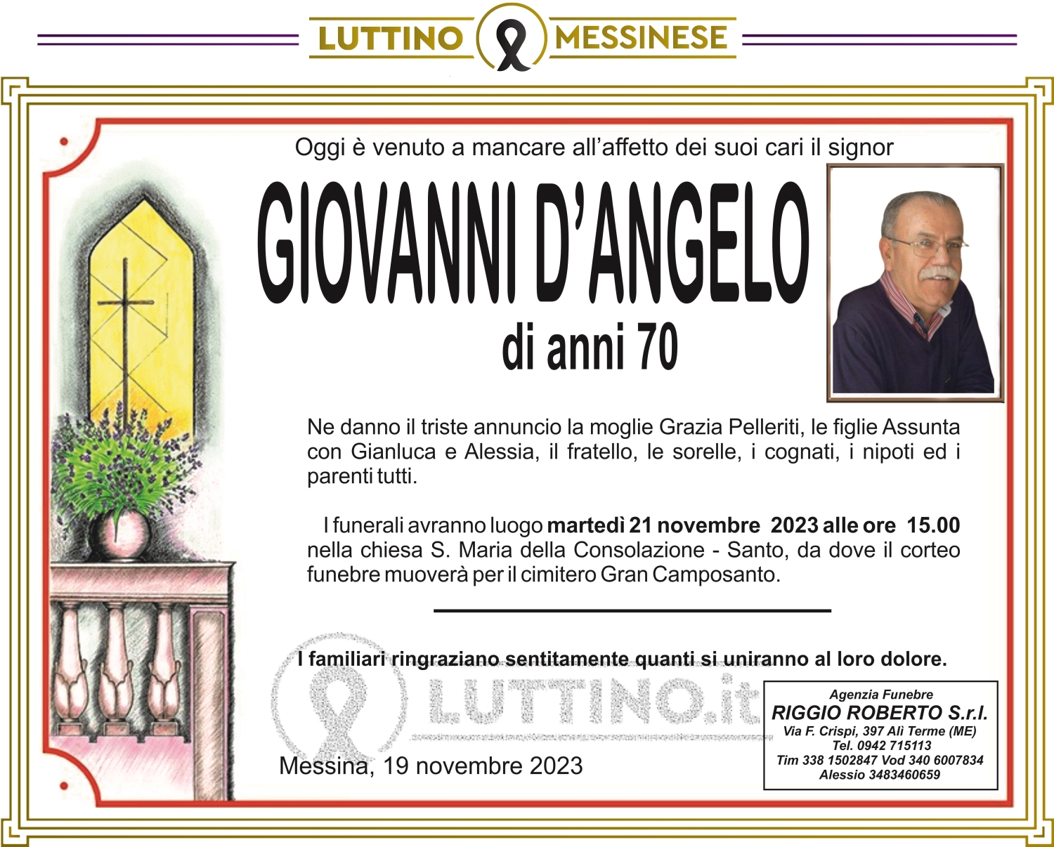 Giovanni D’Angelo