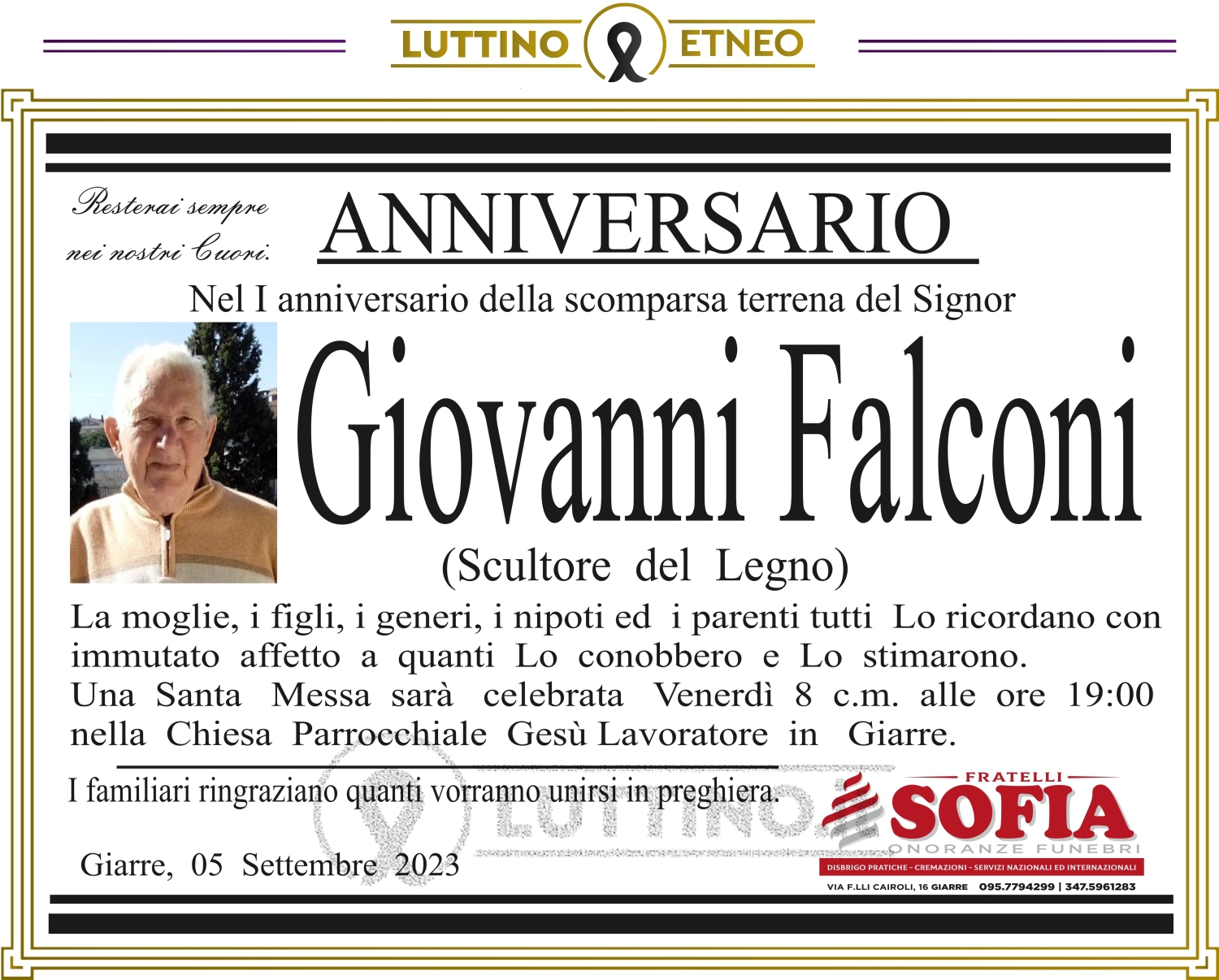 Giovanni Falconi