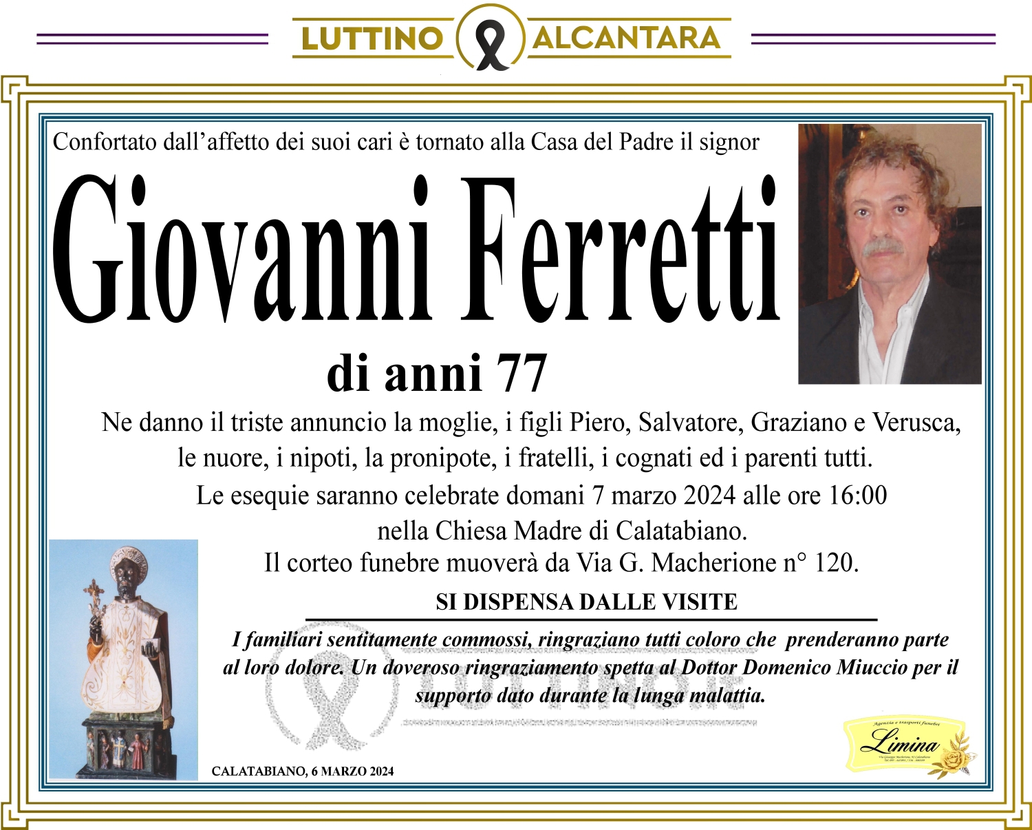 Giovanni Ferretti