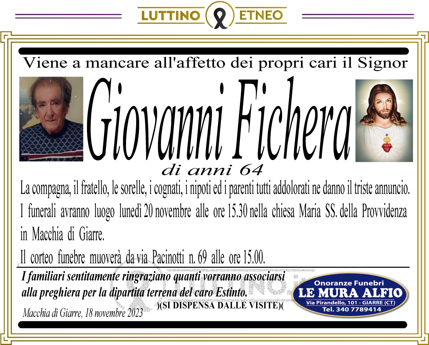 Giovanni Fichera