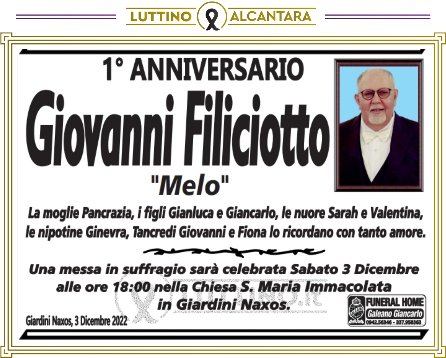 Giovanni Filiciotto