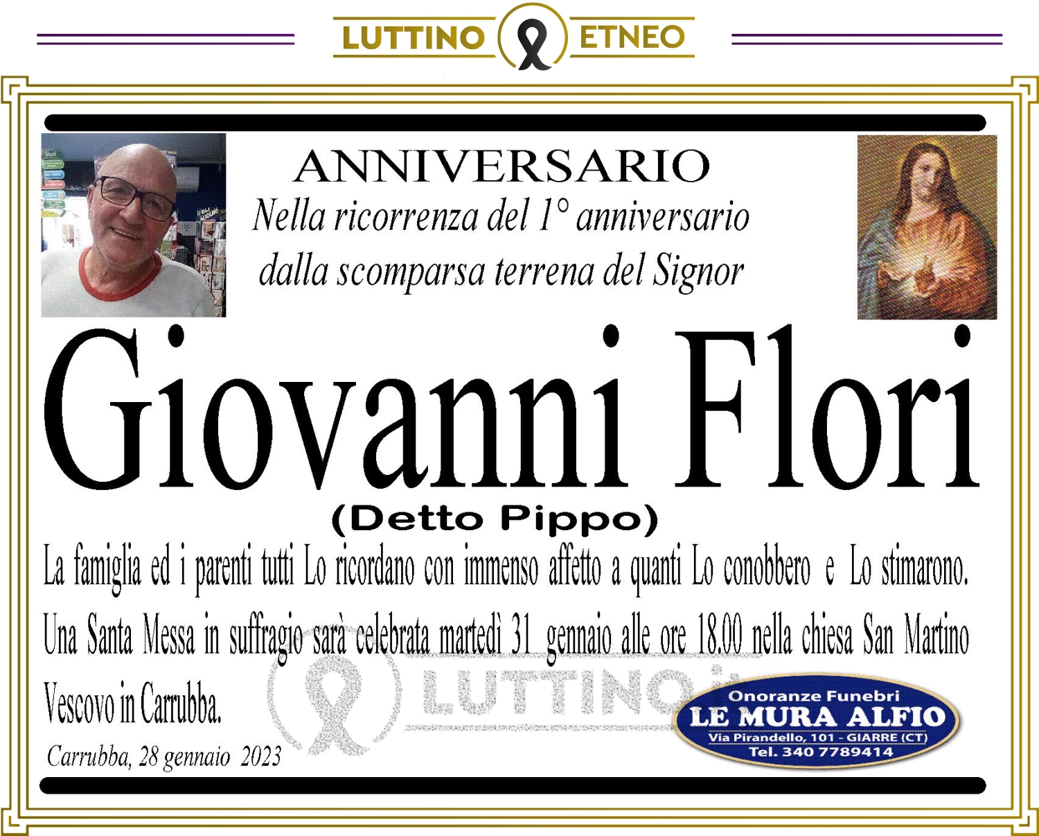 Giovanni Flori