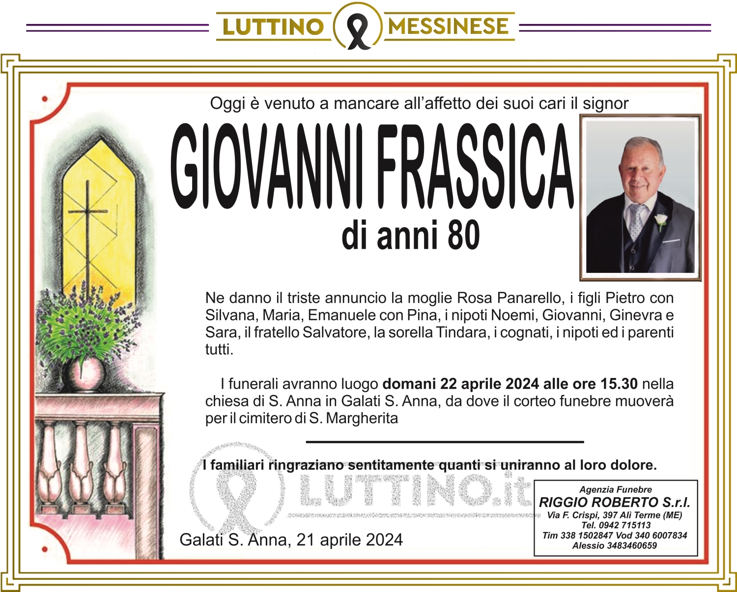 Giovanni Frassica