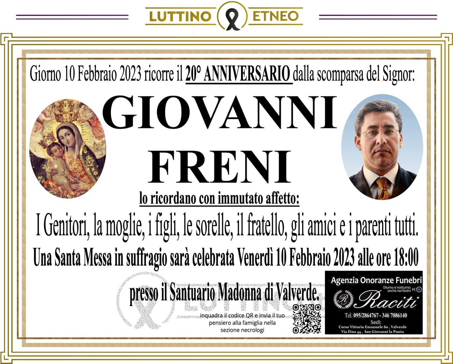 Giovanni Freni