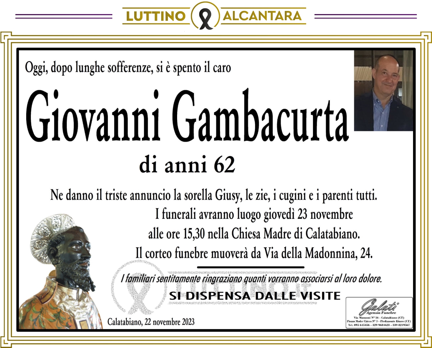 Giovanni Gambacurta