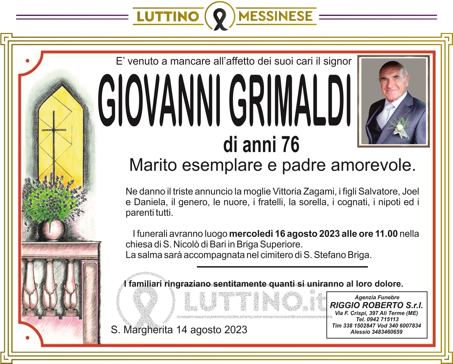 Giovanni Grimaldi