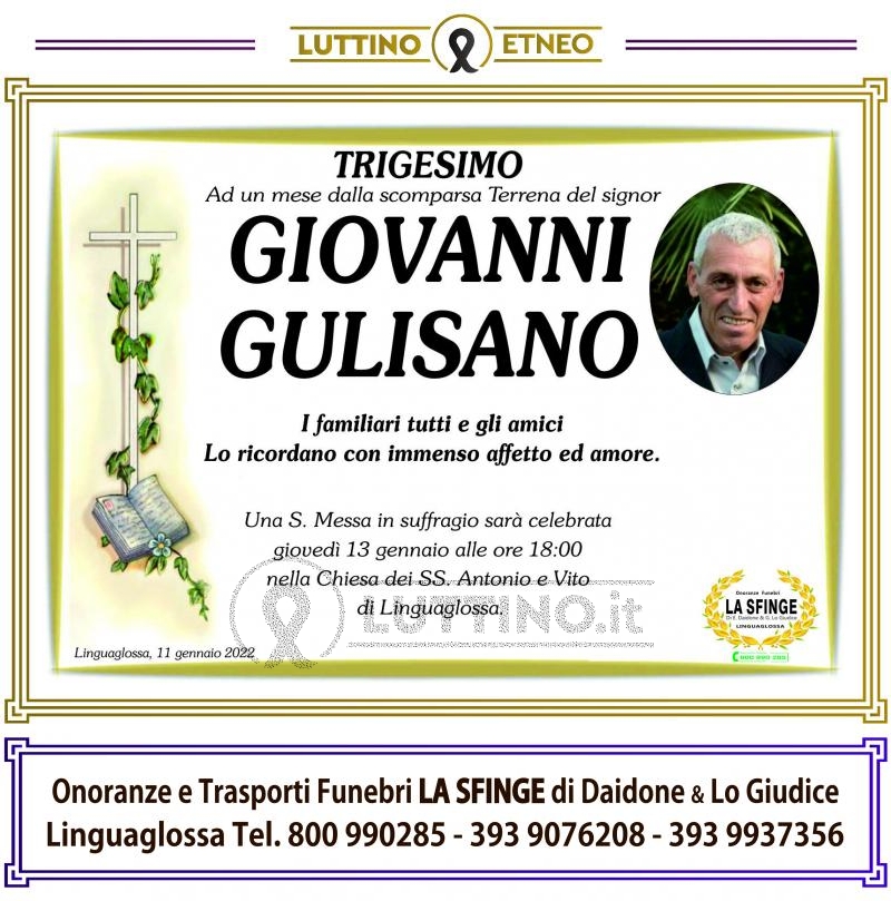 Giovanni Gulisano