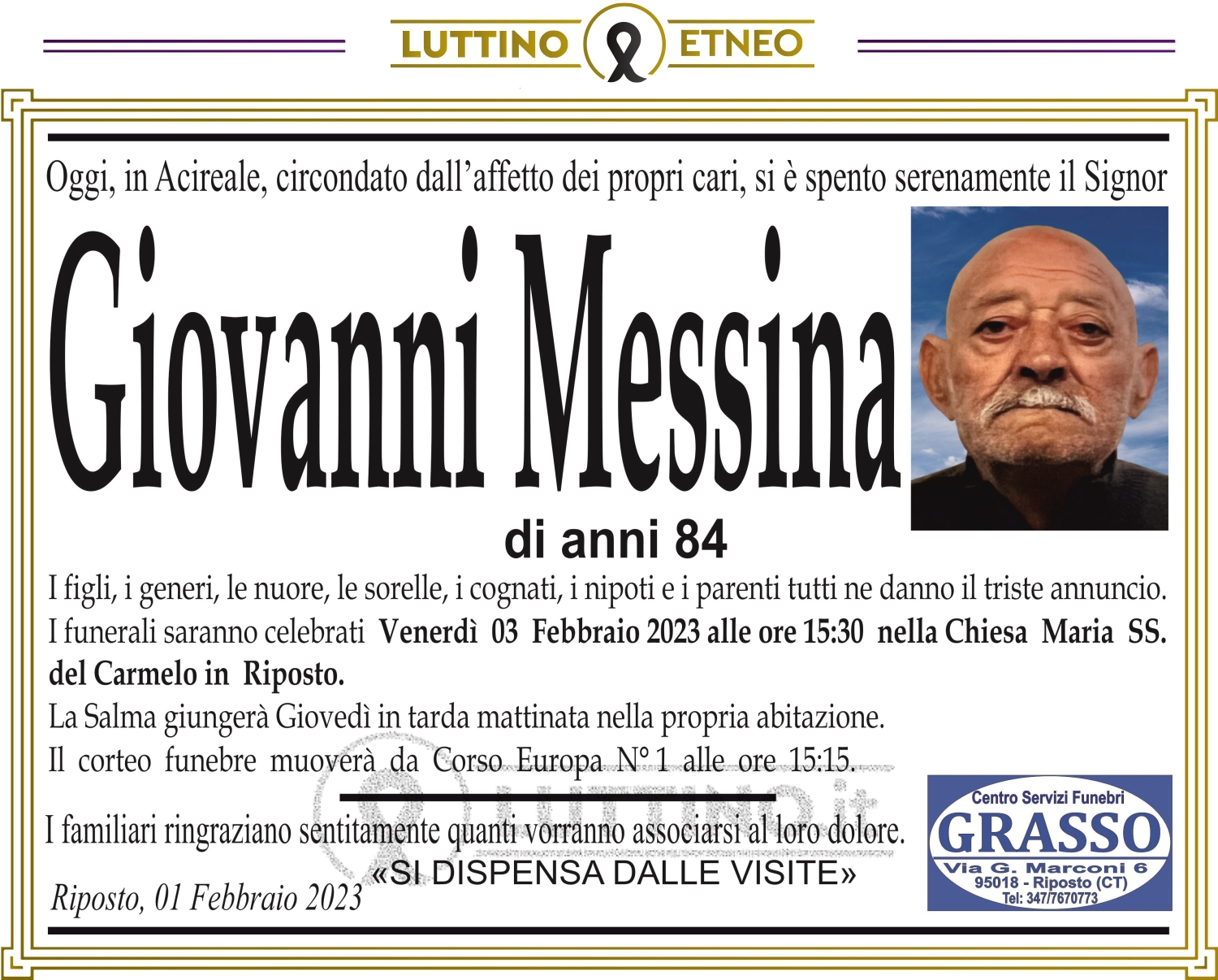 Giovanni Messina