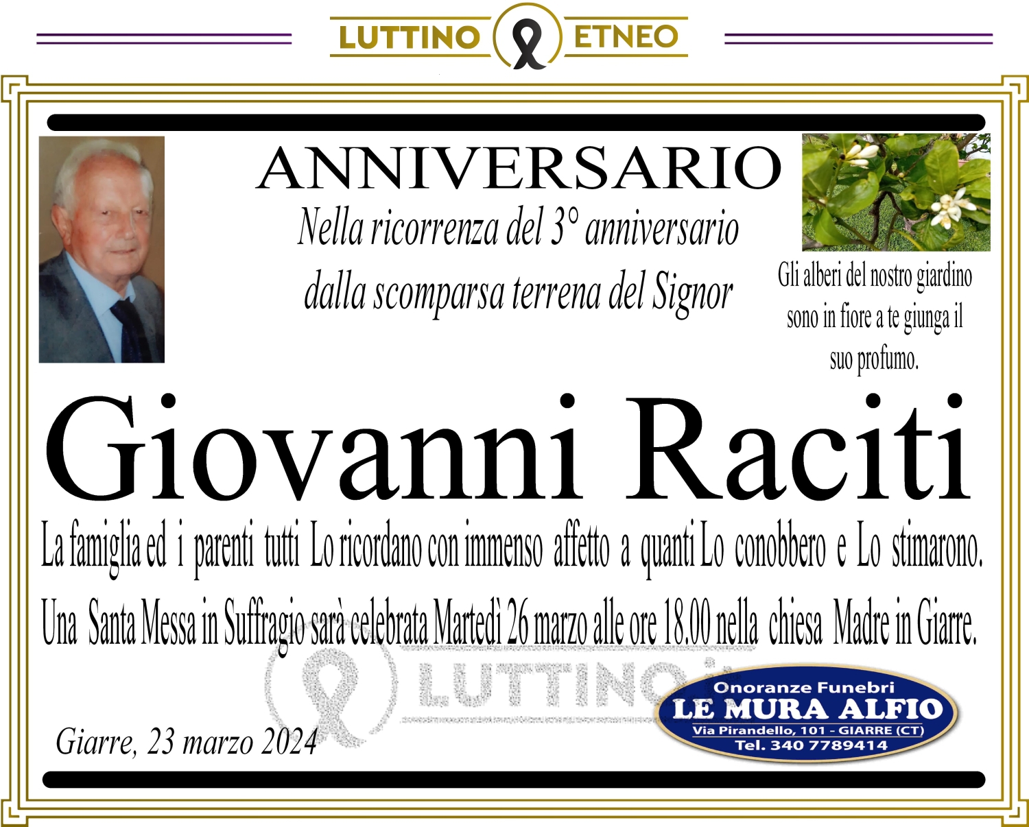 Giovanni Raciti