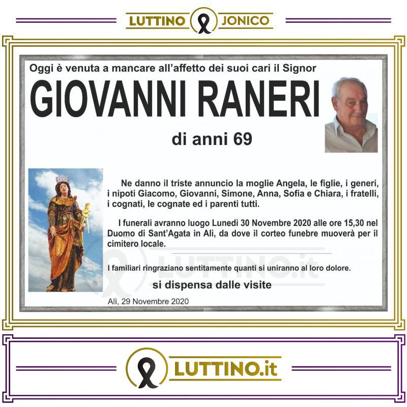 Giovanni Raneri