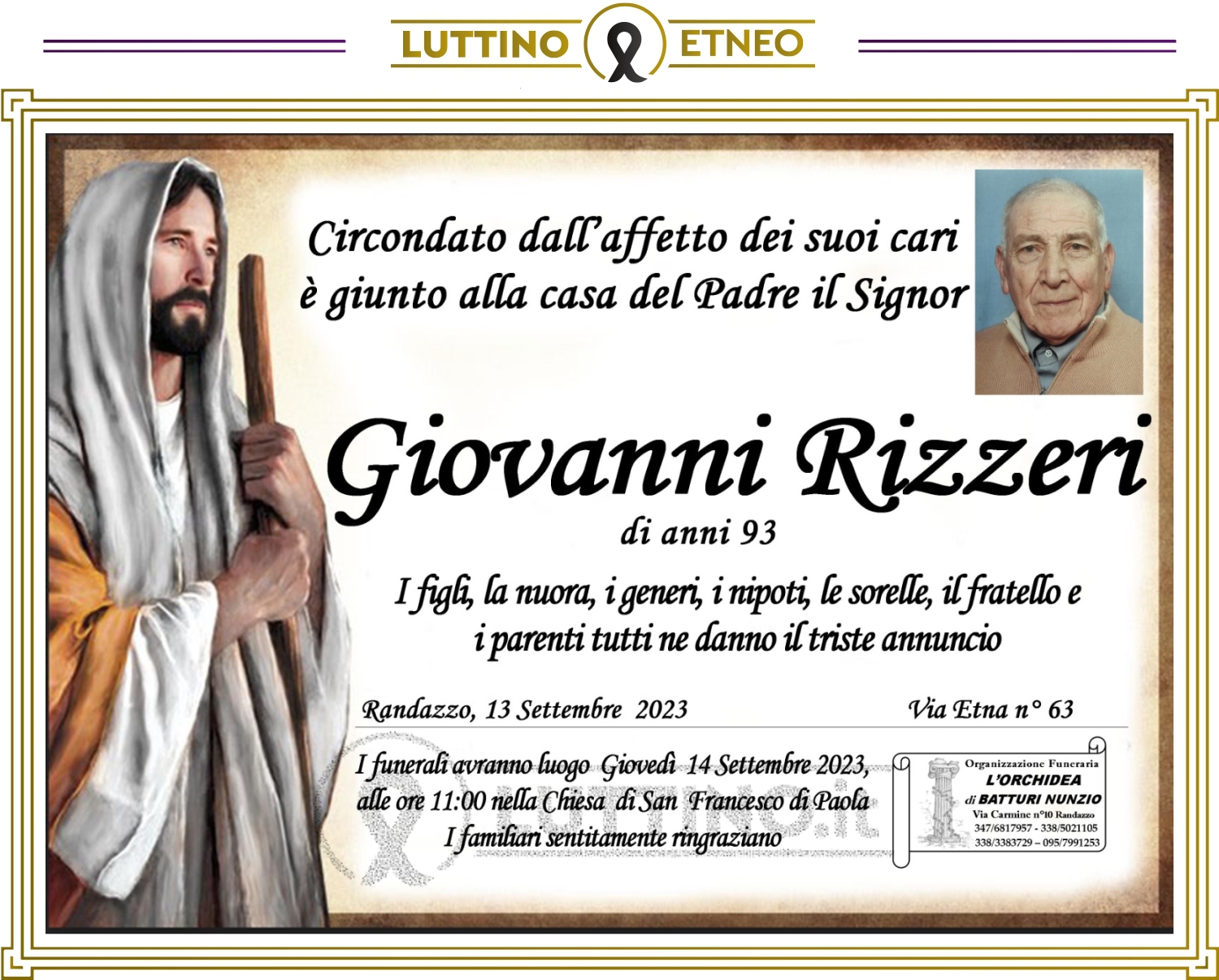 Giovanni Rizzeri