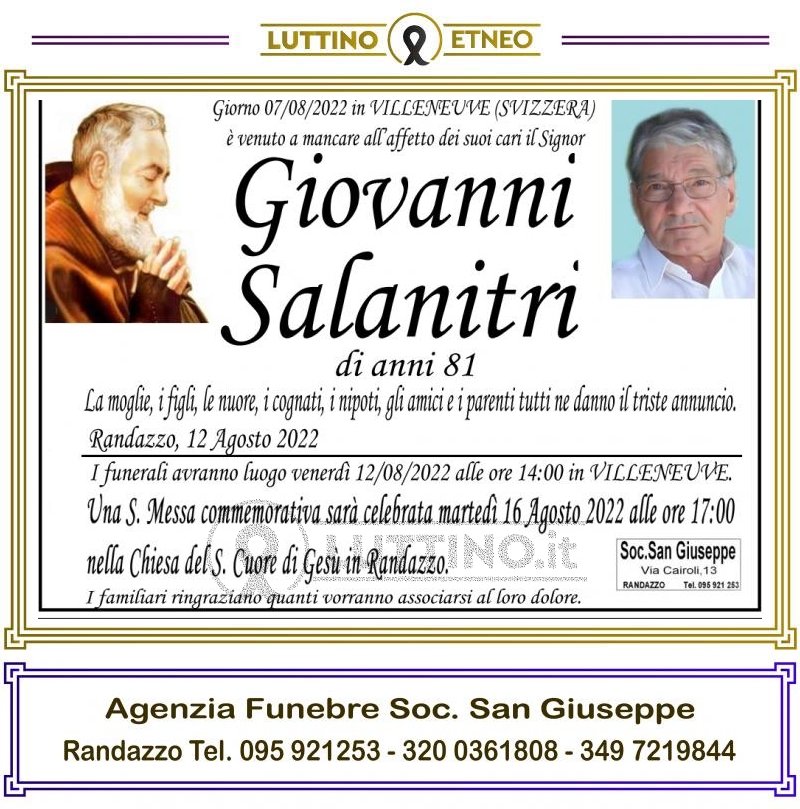 Giovanni Salanitri