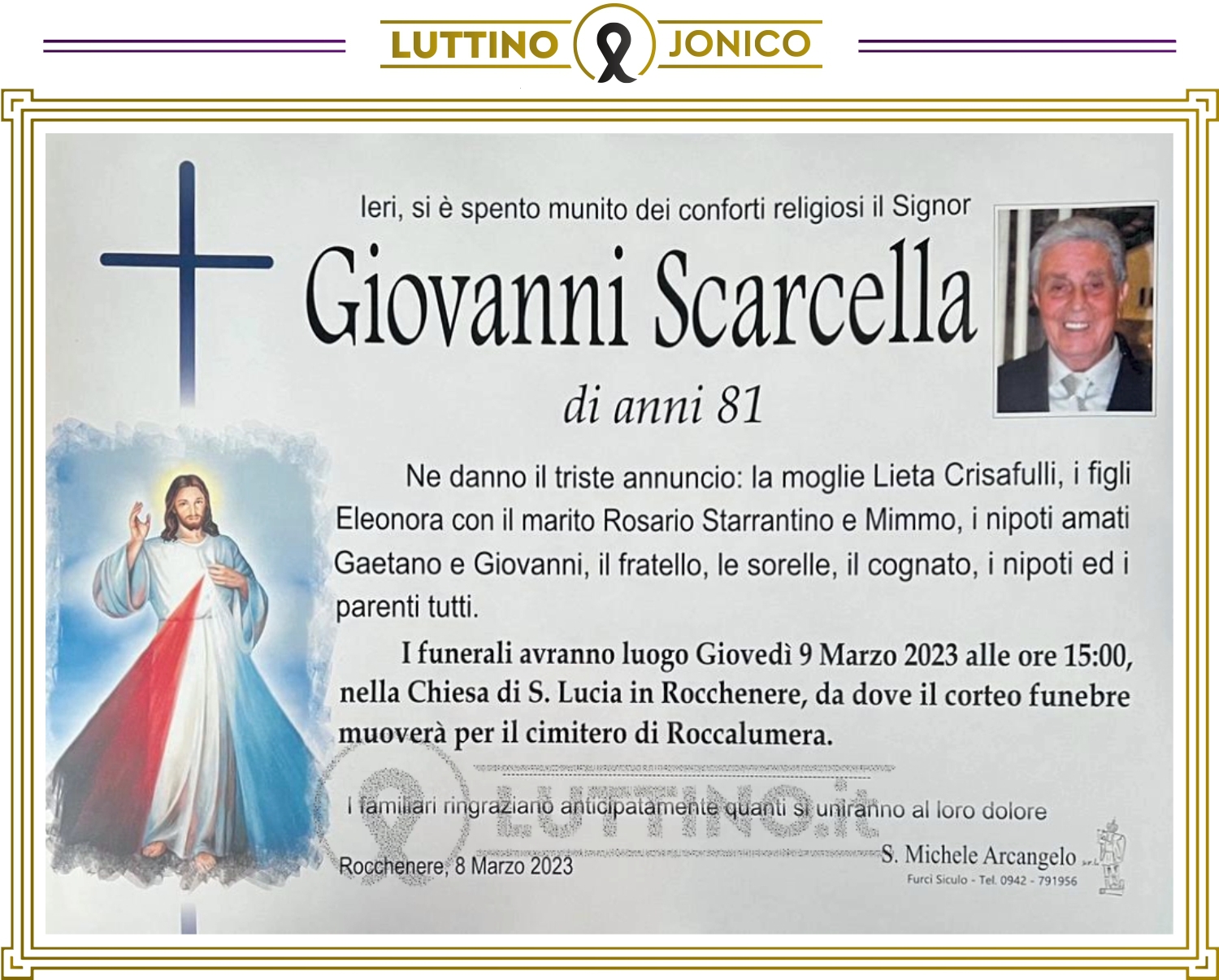 Giovanni Scarcella