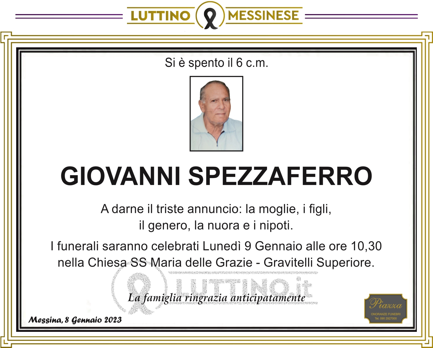 Giovanni Spezzaferro