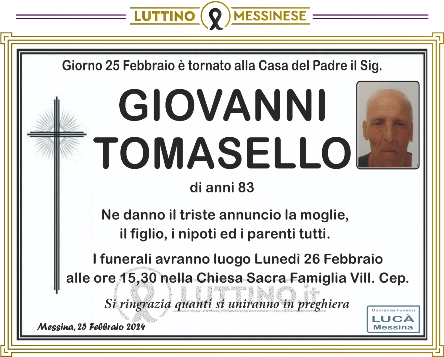 Giovanni Tomasello