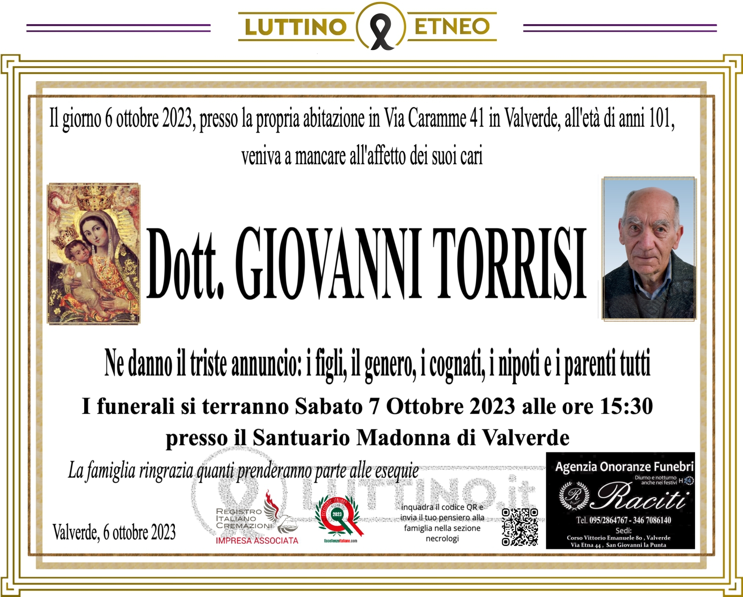 Giovanni Torrisi