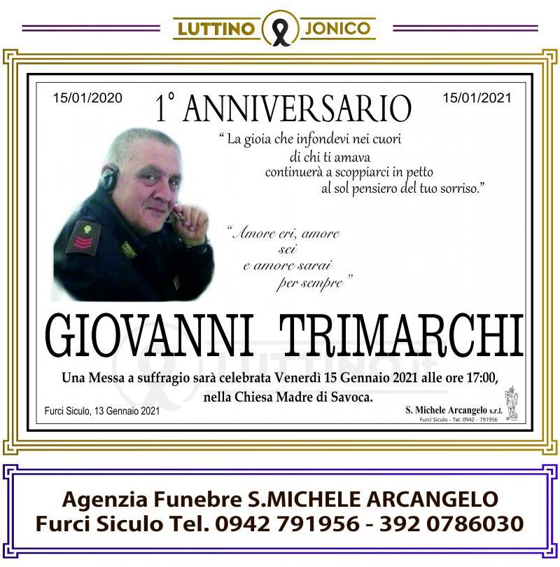 Giovanni Trimarchi