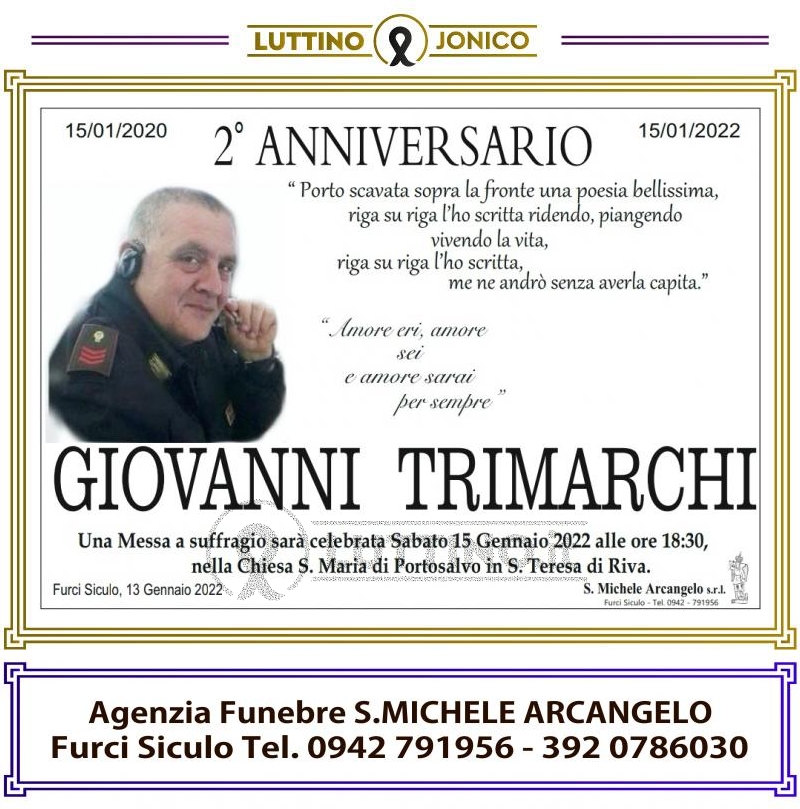 Giovanni Trimarchi