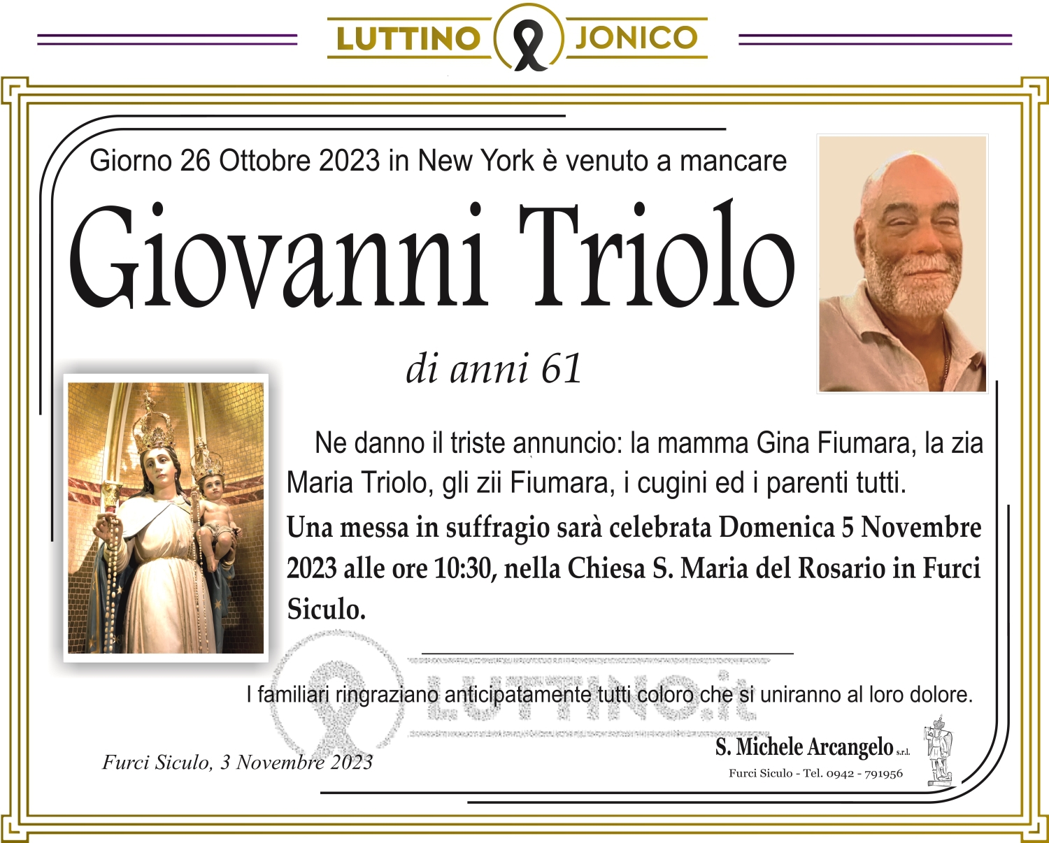 Giovanni Triolo