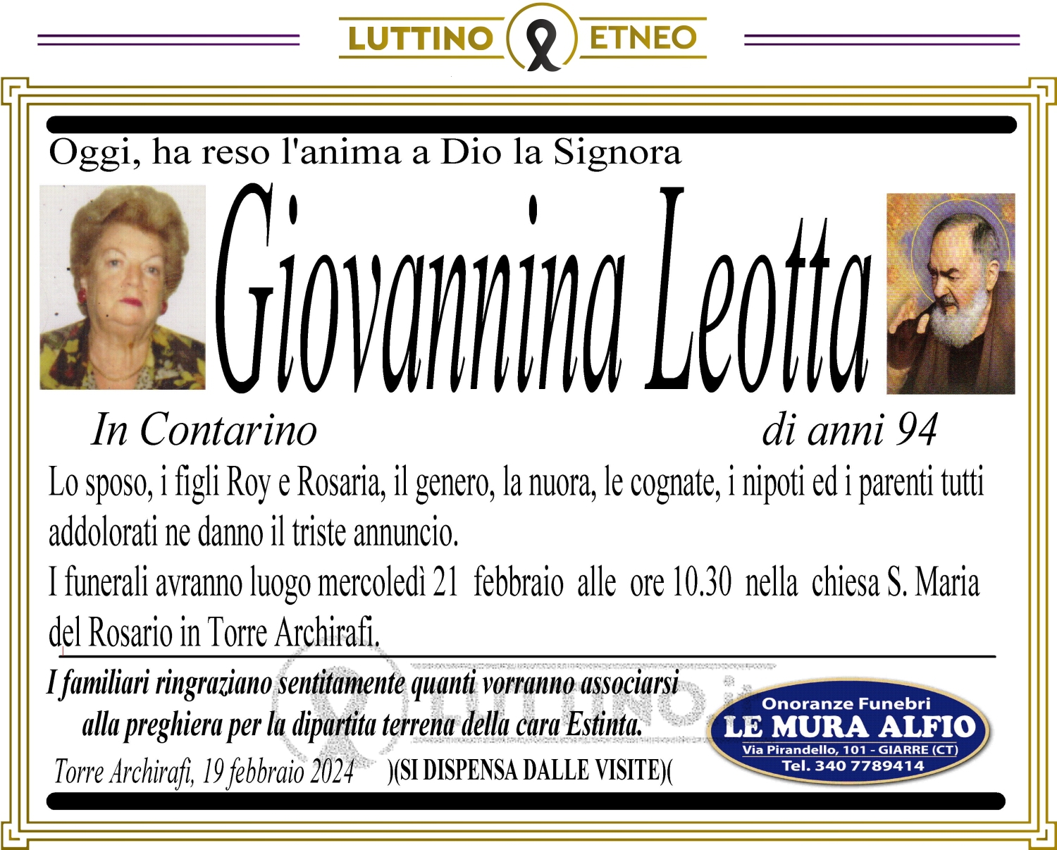 Giovannina Leotta