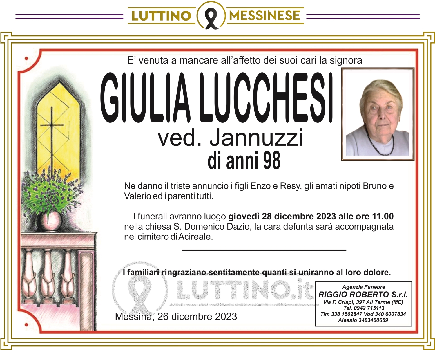 Giulia Lucchesi