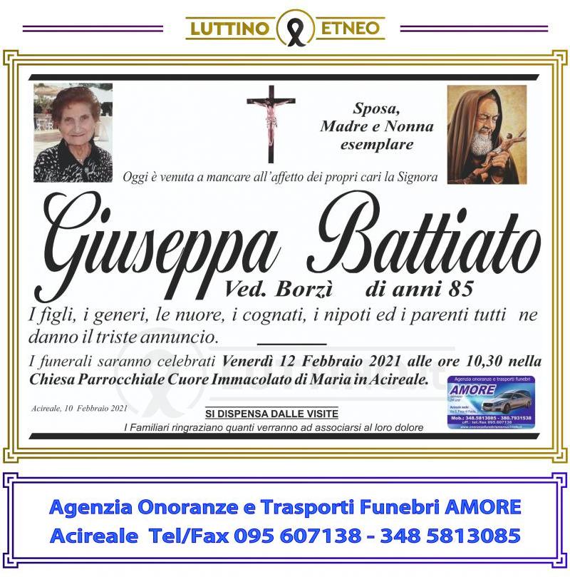 Giuseppa Battiato