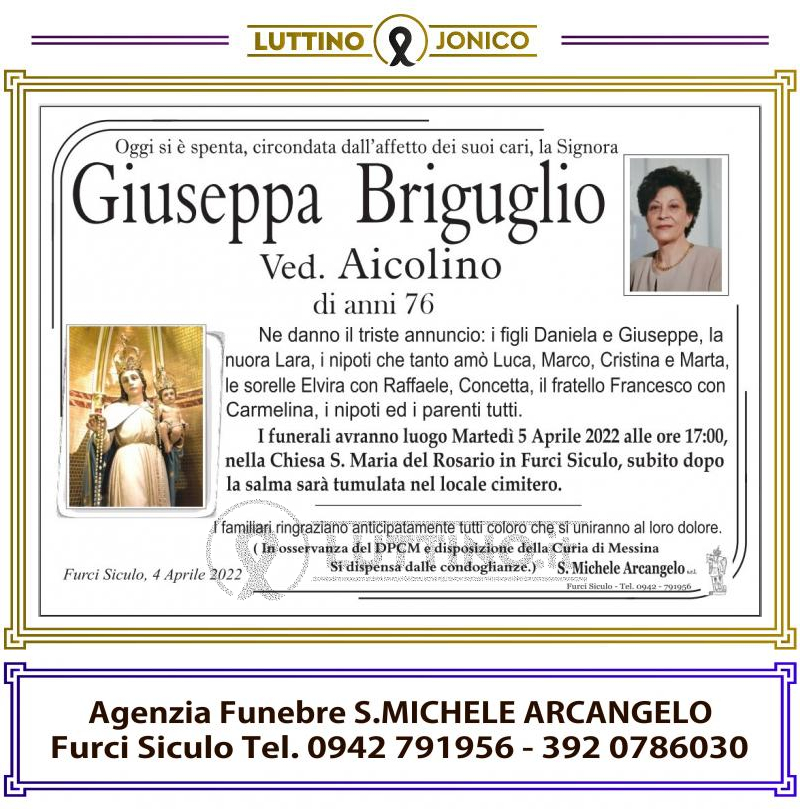 Giuseppa Briguglio
