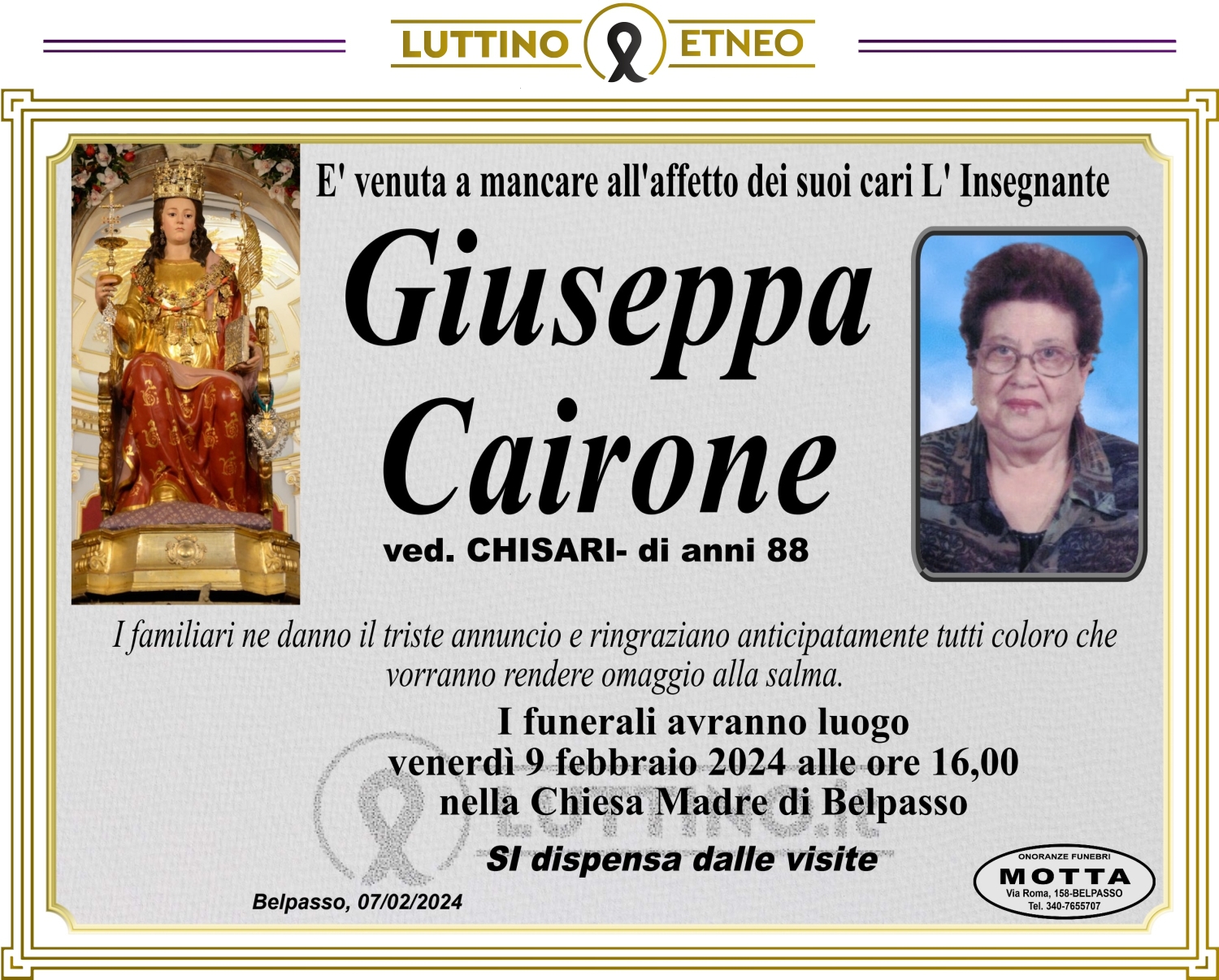 Giuseppa Cairone