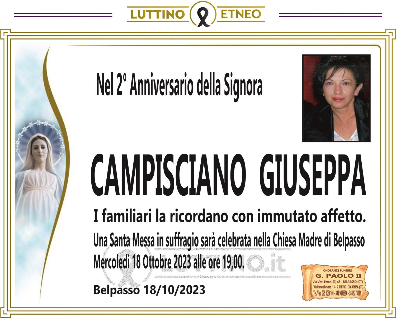 Giuseppa Campisciano