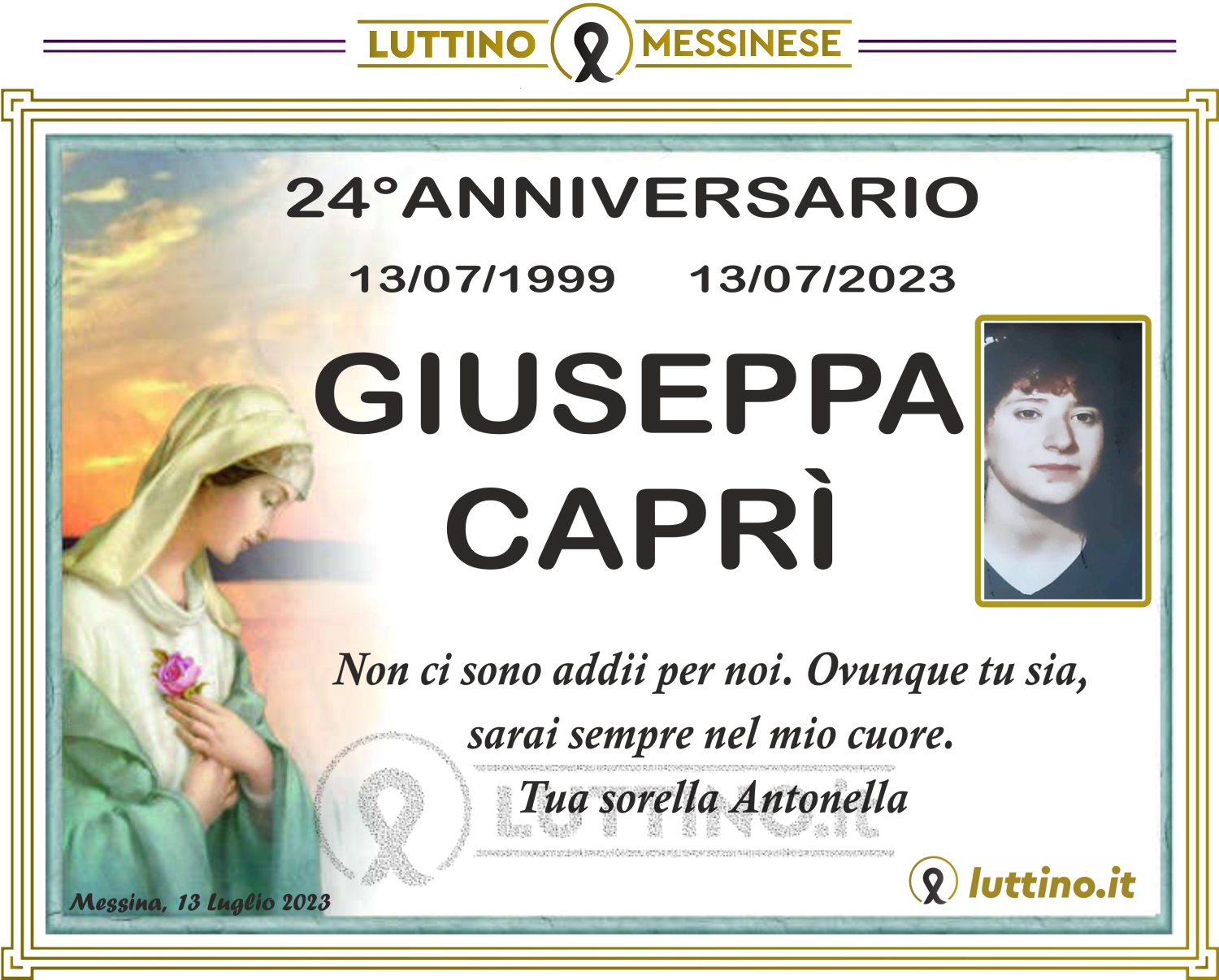 Giuseppa Caprì