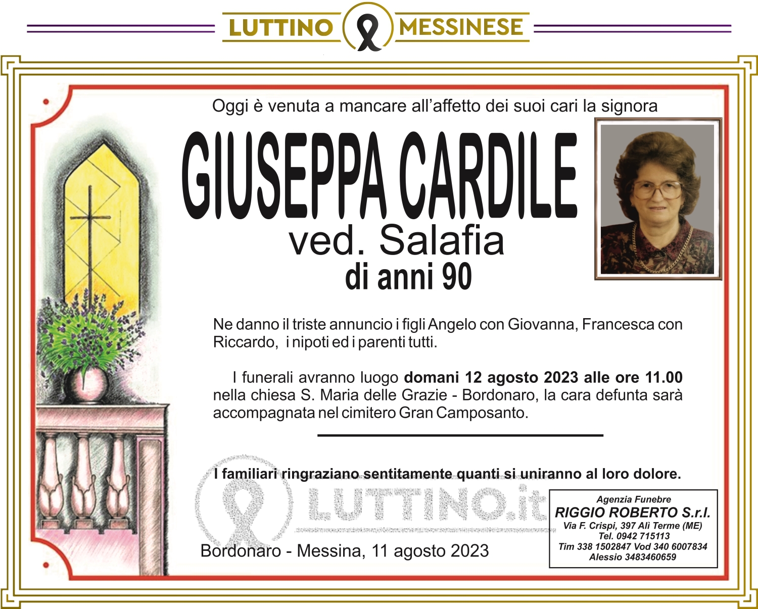 Giuseppa Cardile