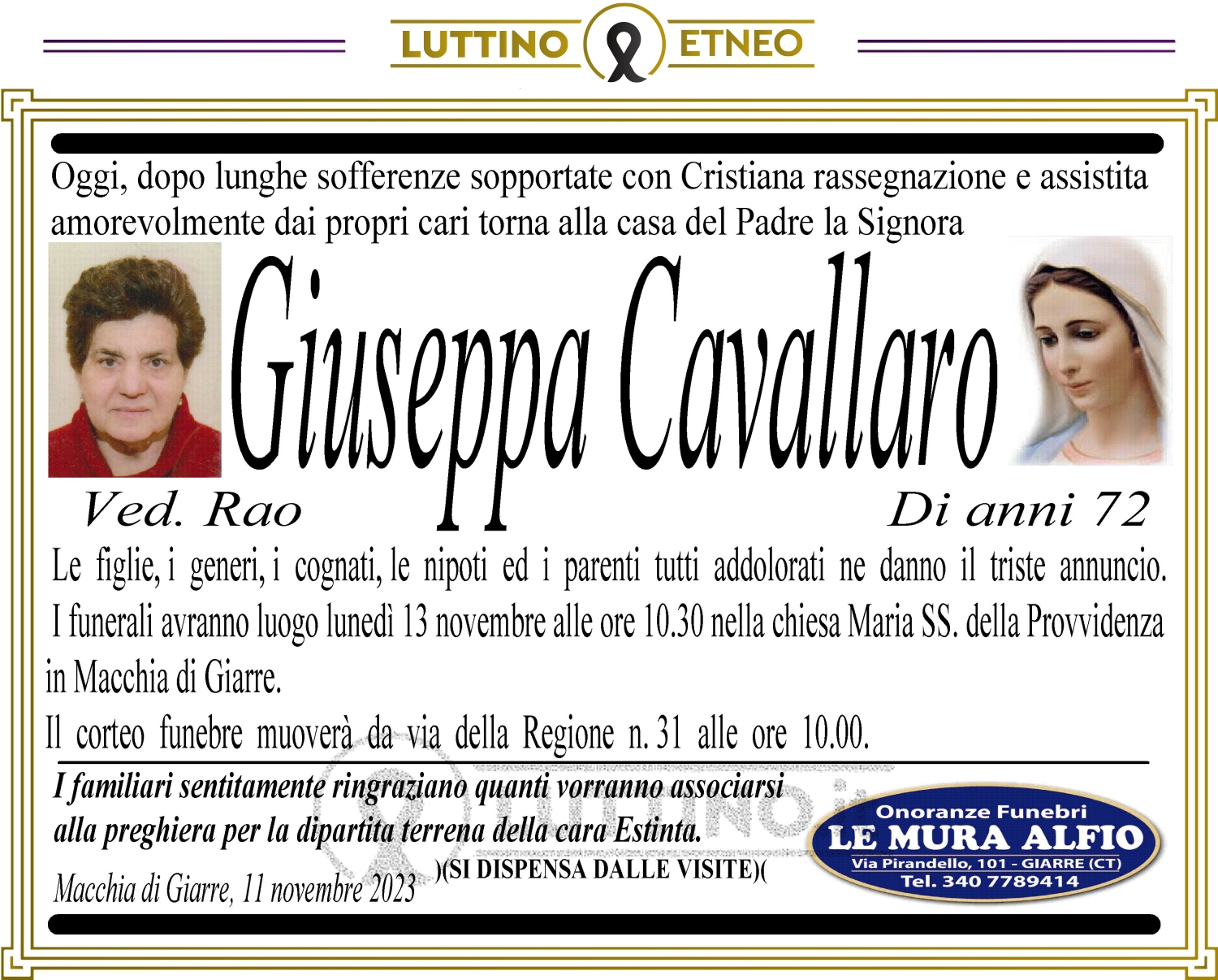 Giuseppa Cavallaro