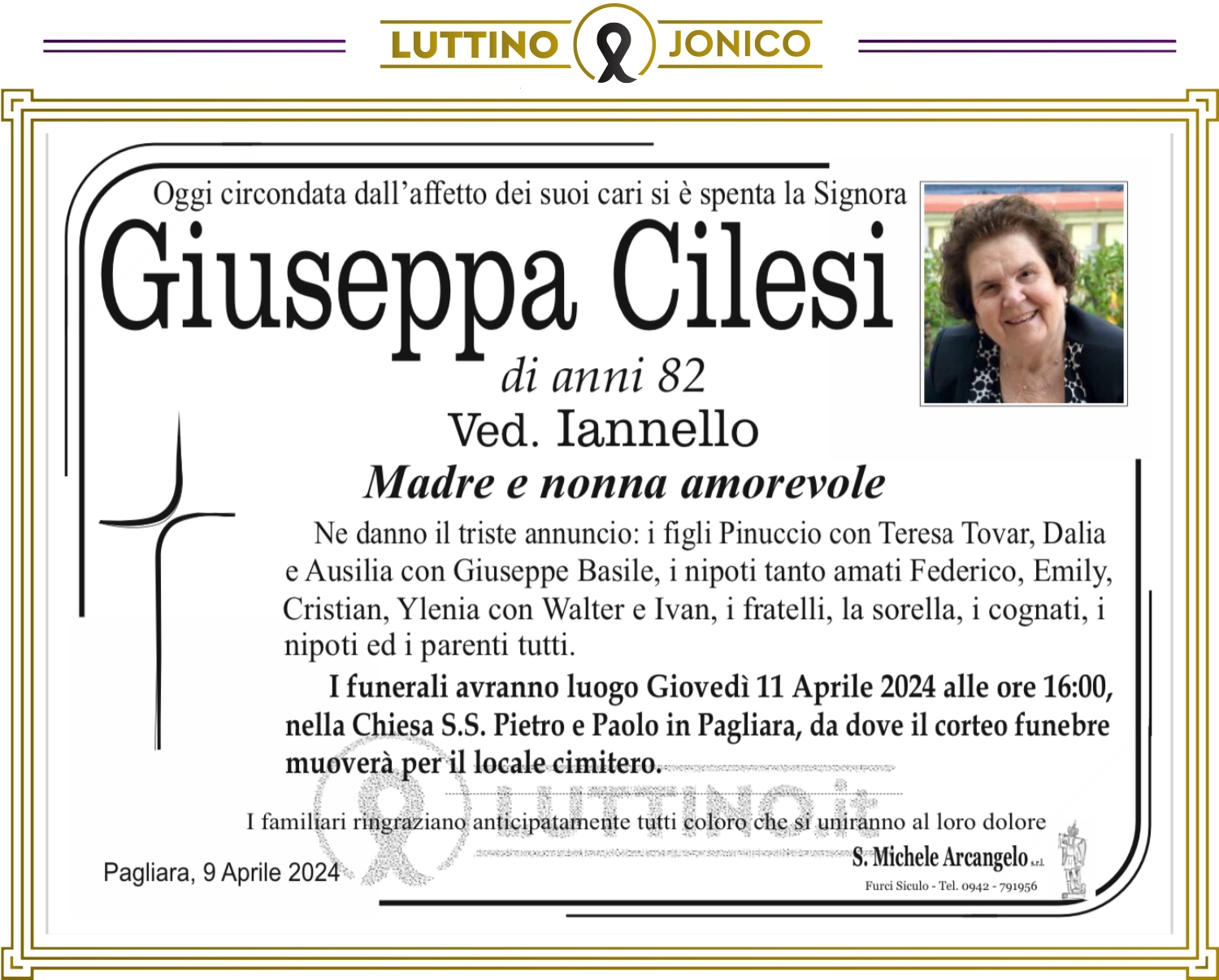 Giuseppa Cilesi