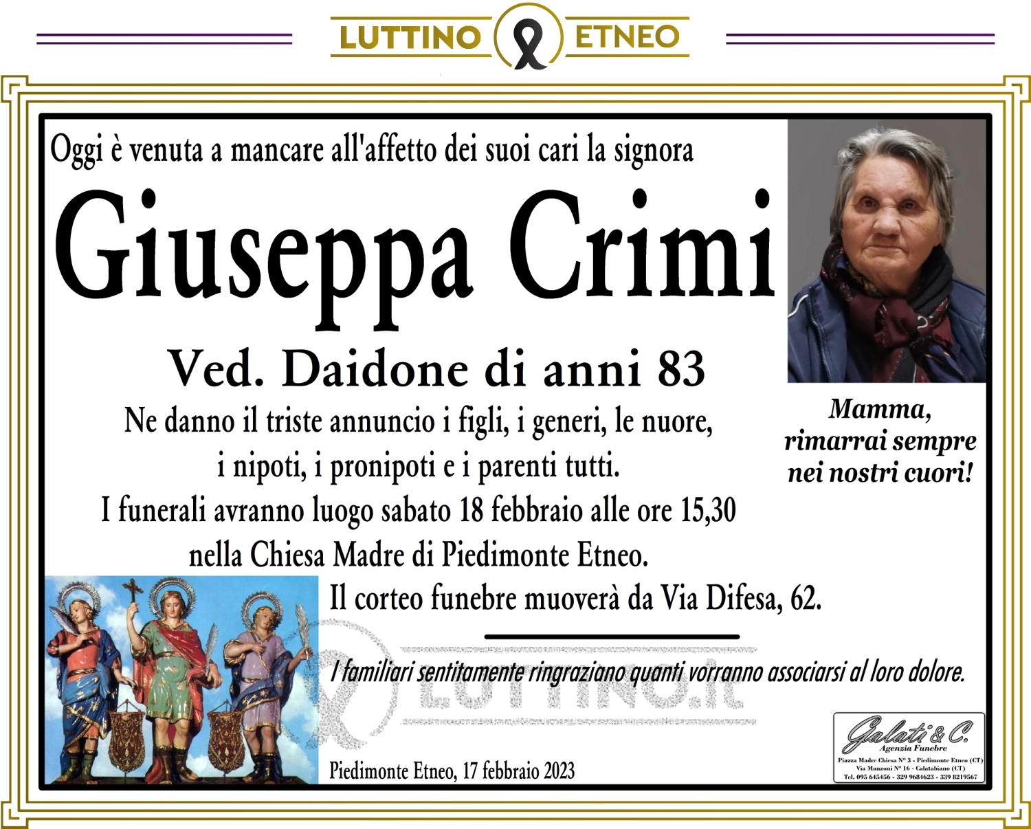 Giuseppa Crimi