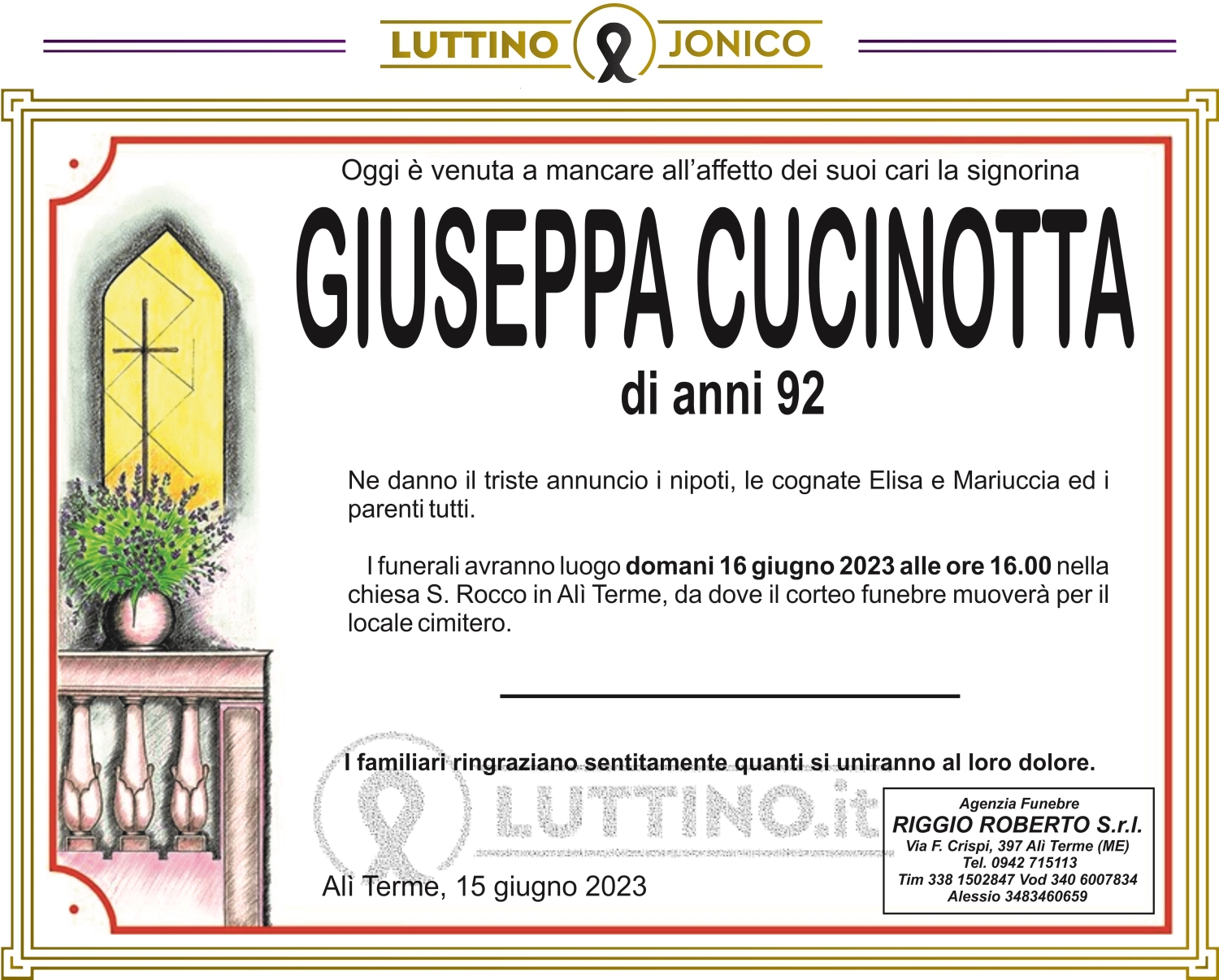 Giuseppa Cucinotta