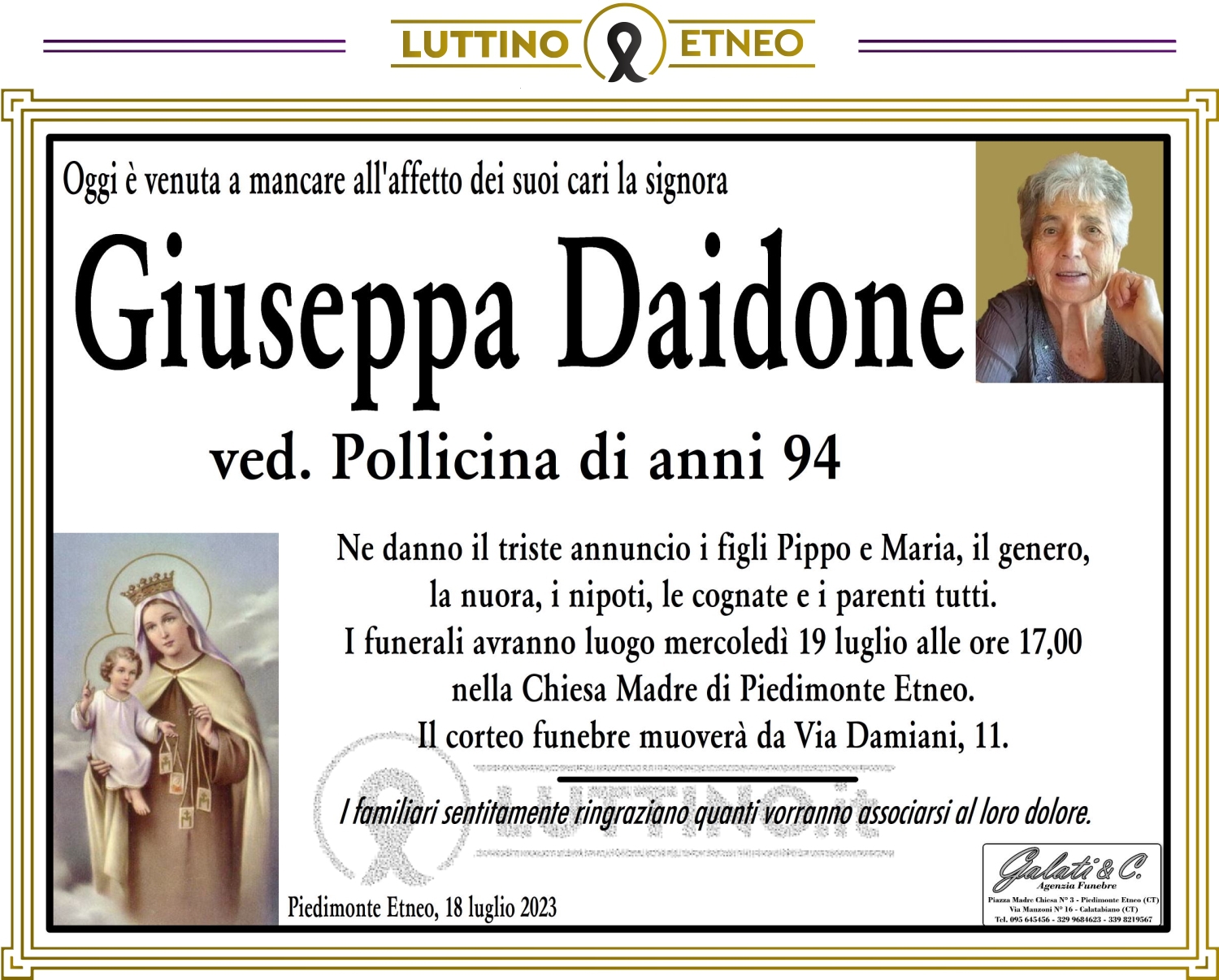 Giuseppa Daidone