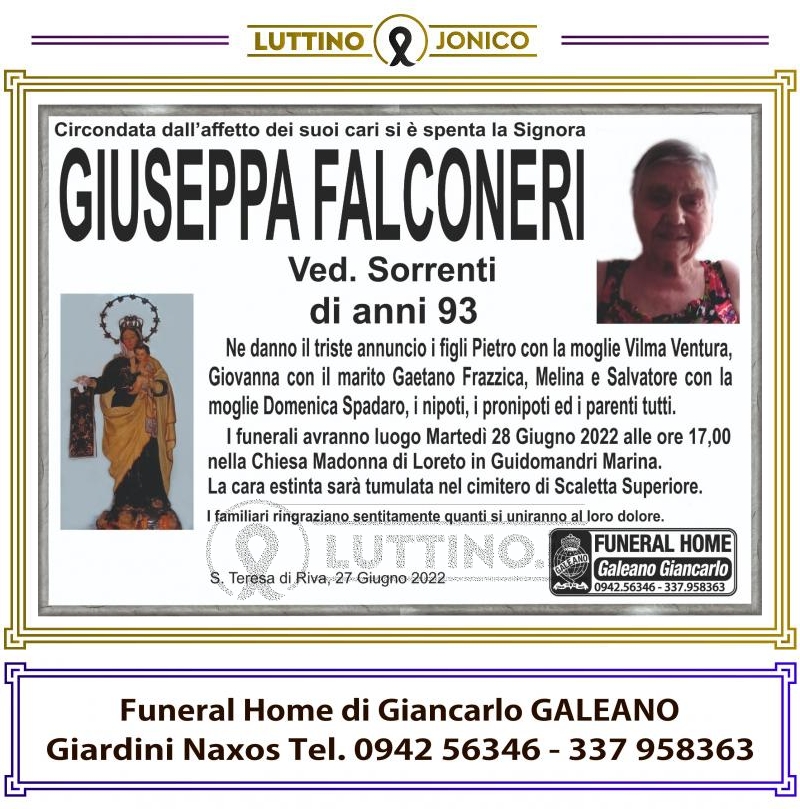 Giuseppa Falconeri