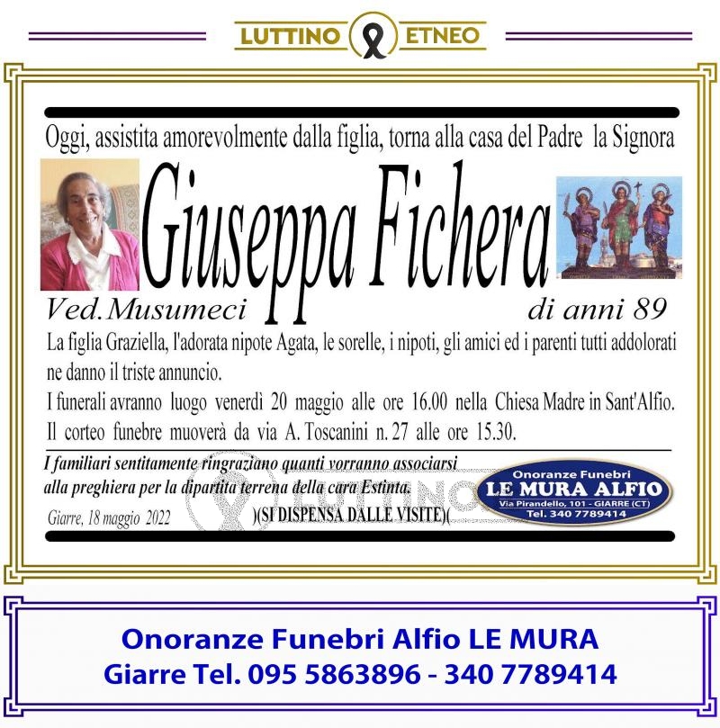 Giuseppa Fichera