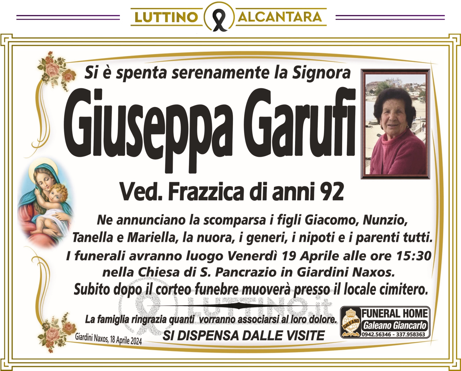 Giuseppa Garufi