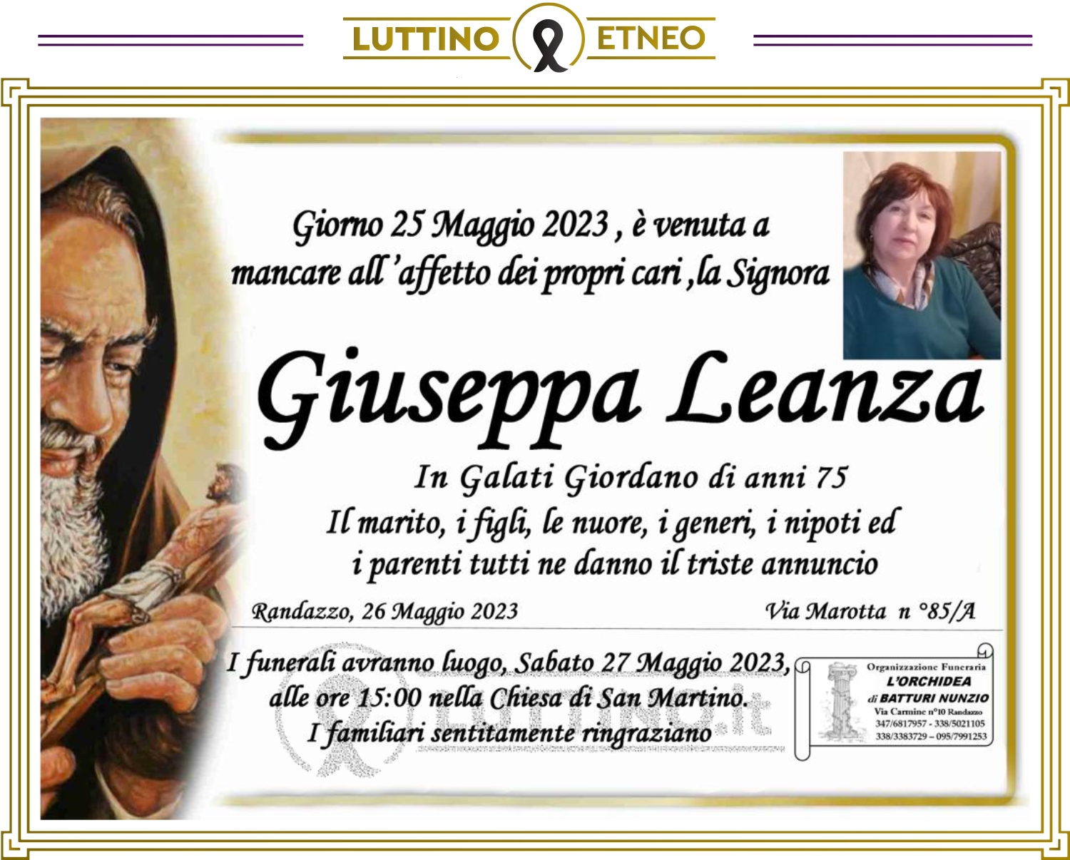 Giuseppa Leanza