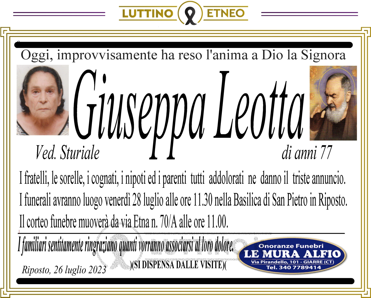 Giuseppa Leotta