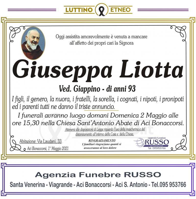 Giuseppa Liotta