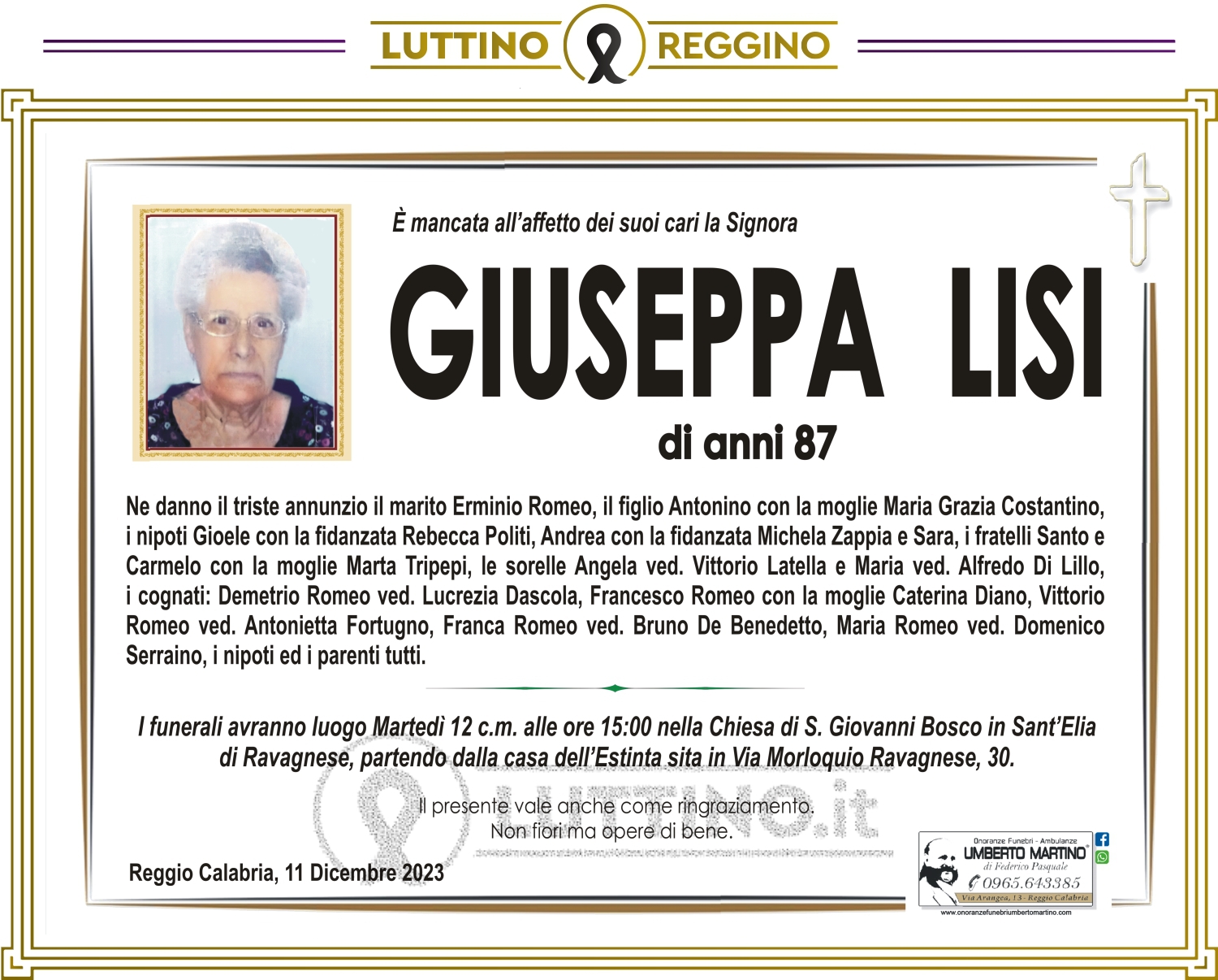 Giuseppa Lisi