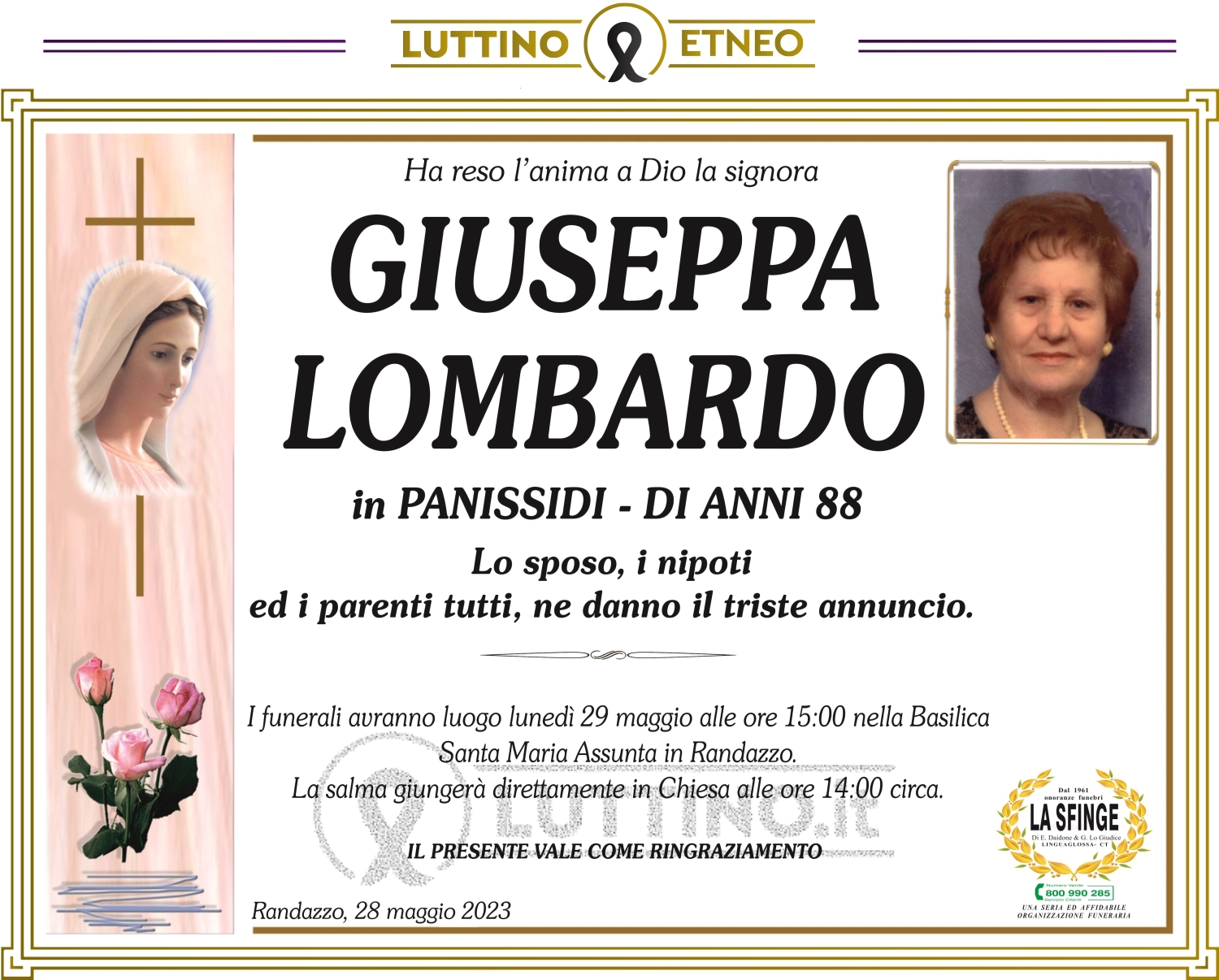 Giuseppa Lombardo