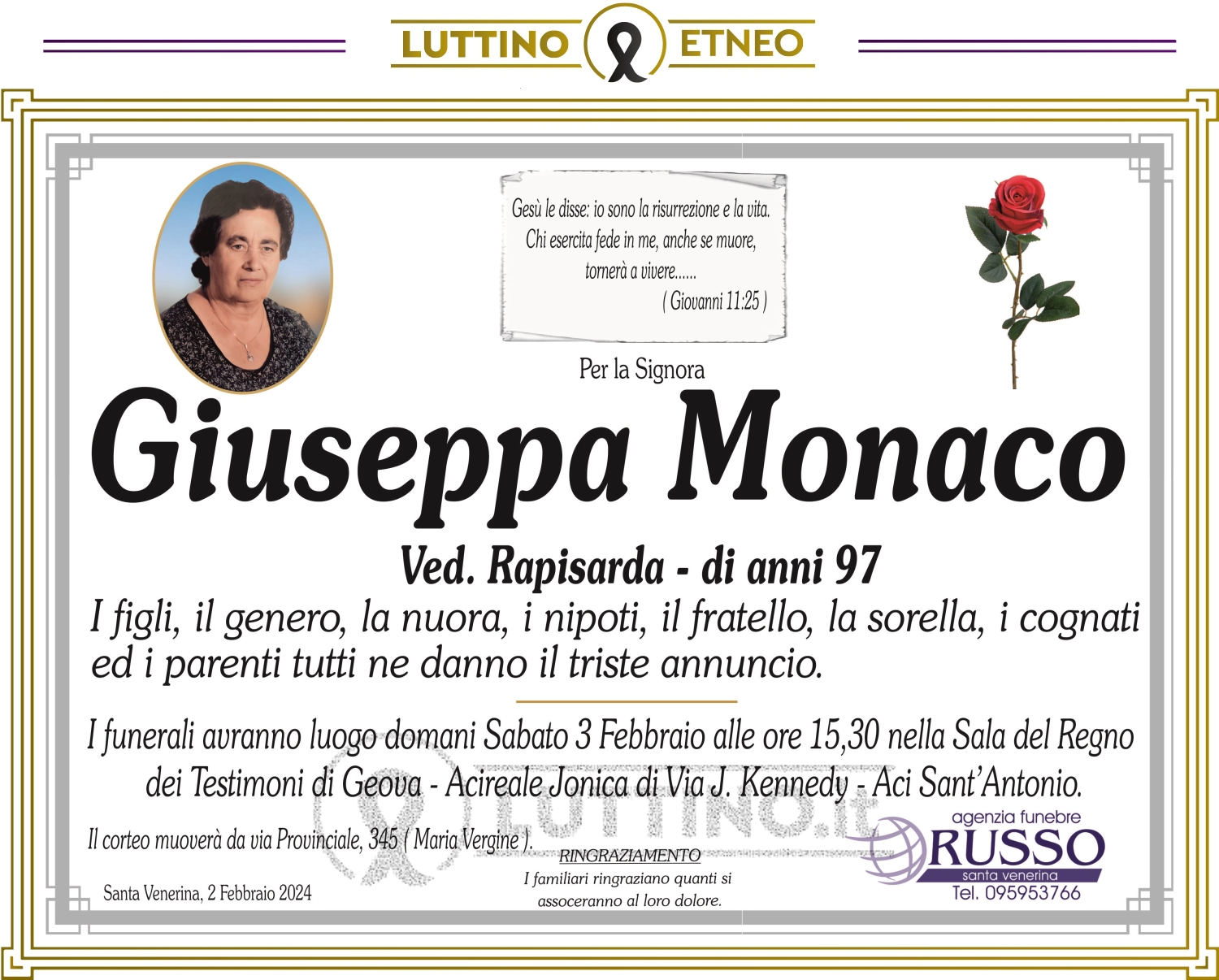 Giuseppa Monaco
