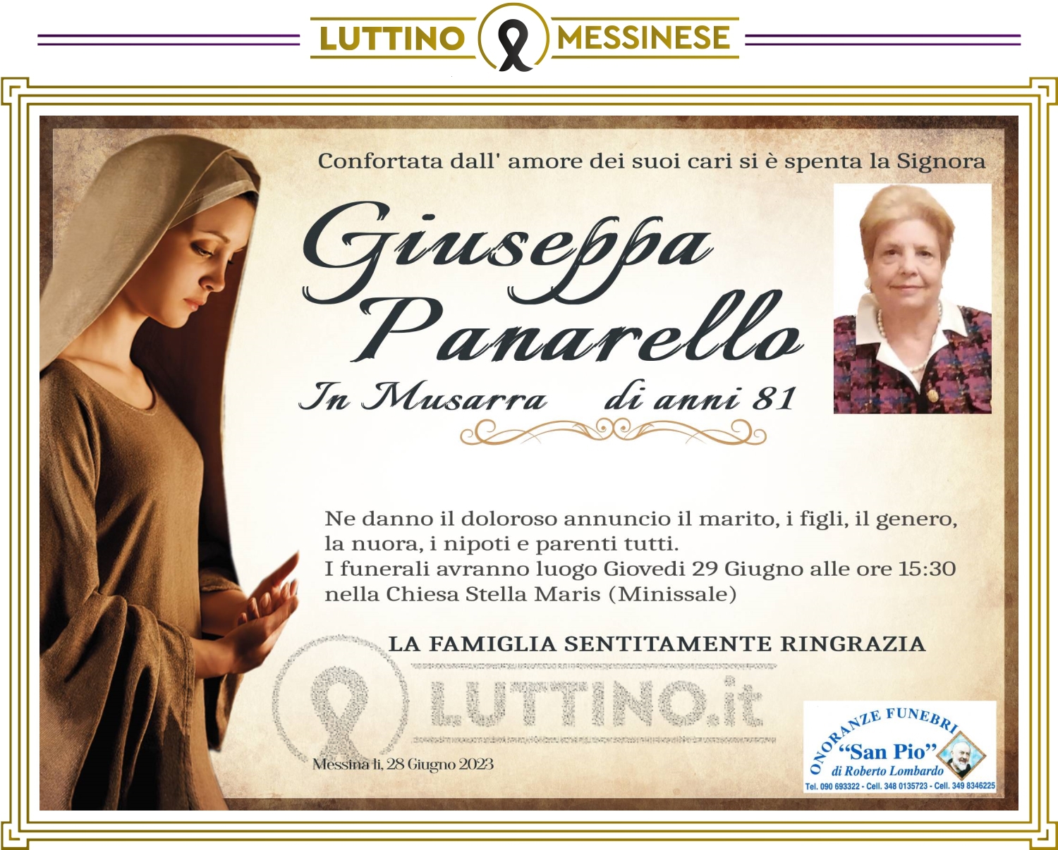 Giuseppa Panarello