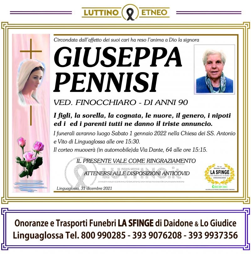 Giuseppa Pennisi
